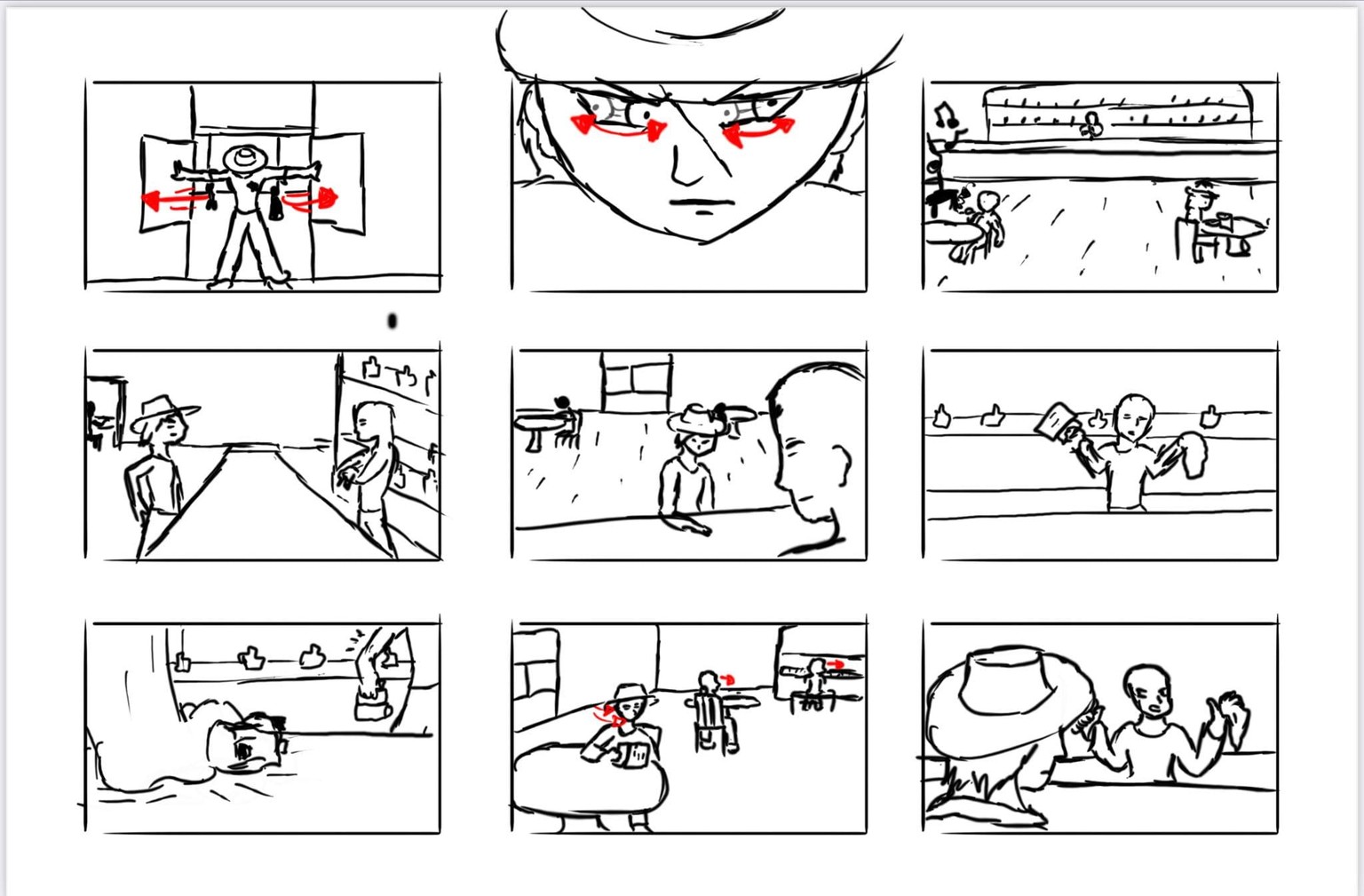 Storyboard Assignment - image 2 - student project