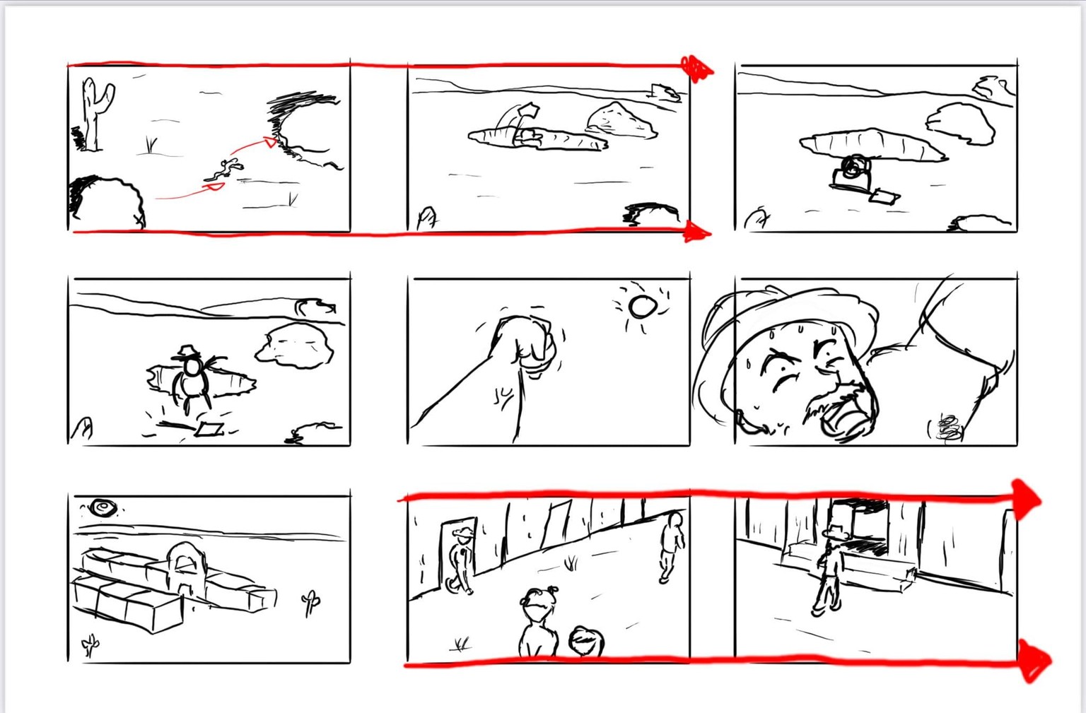Storyboard Assignment - image 1 - student project