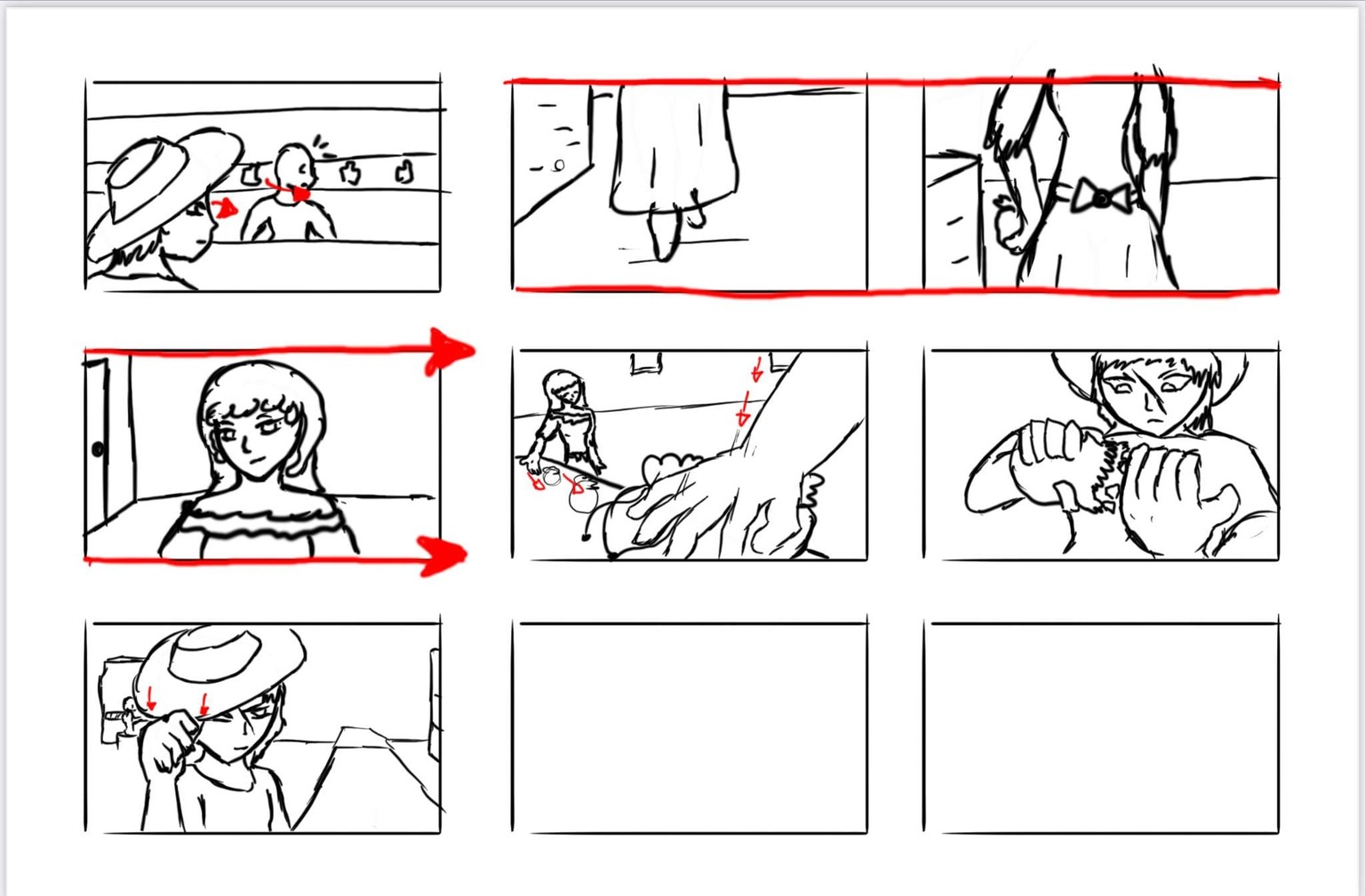 Storyboard Assignment - image 3 - student project