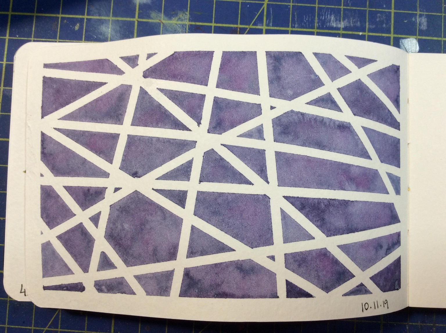 Washi projects - image 2 - student project