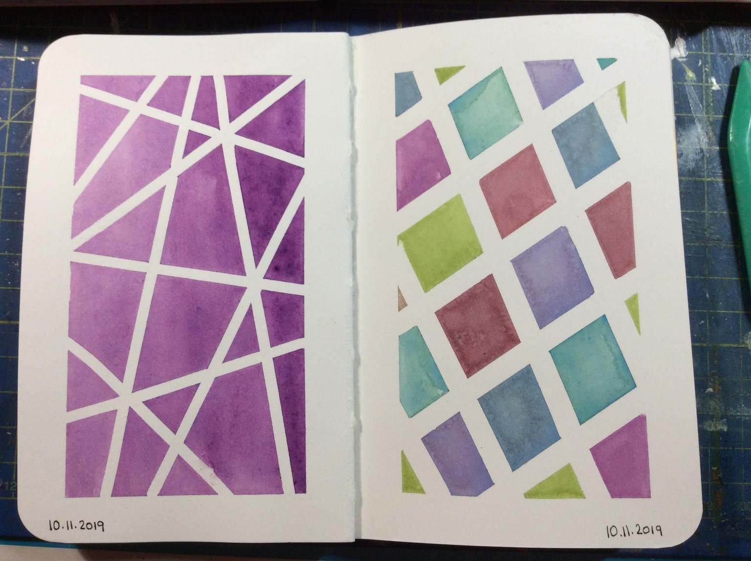Washi projects - image 1 - student project