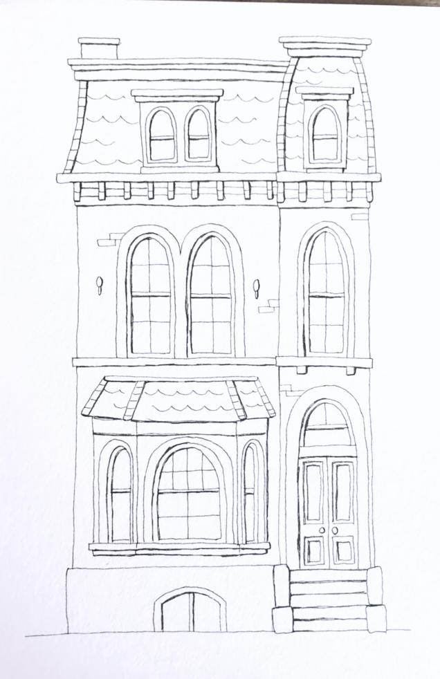 A house is not a home when there's no one there... - image 4 - student project