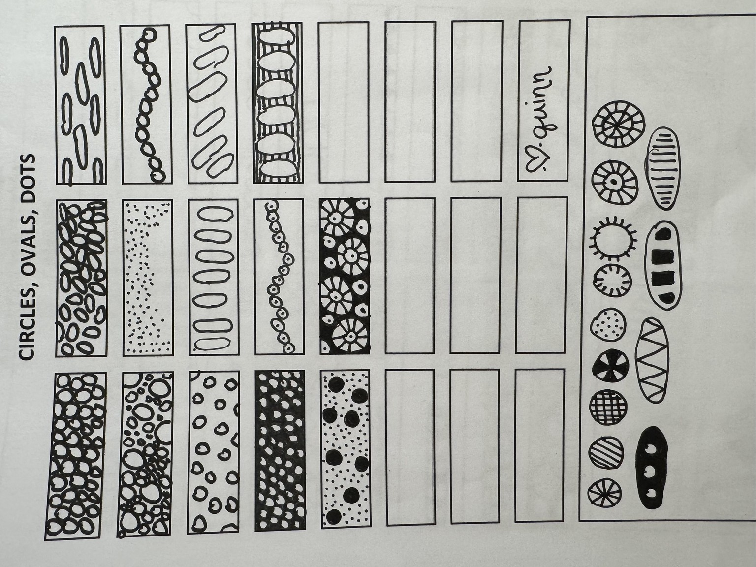 I actually FINISHED a doodle for once! - image 1 - student project