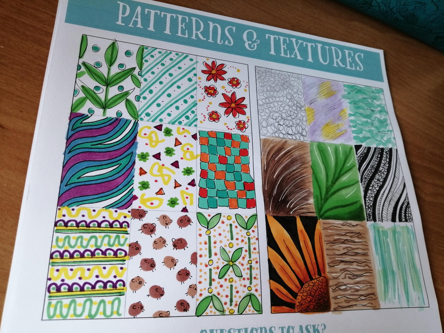 Picture Book Style - image 4 - student project