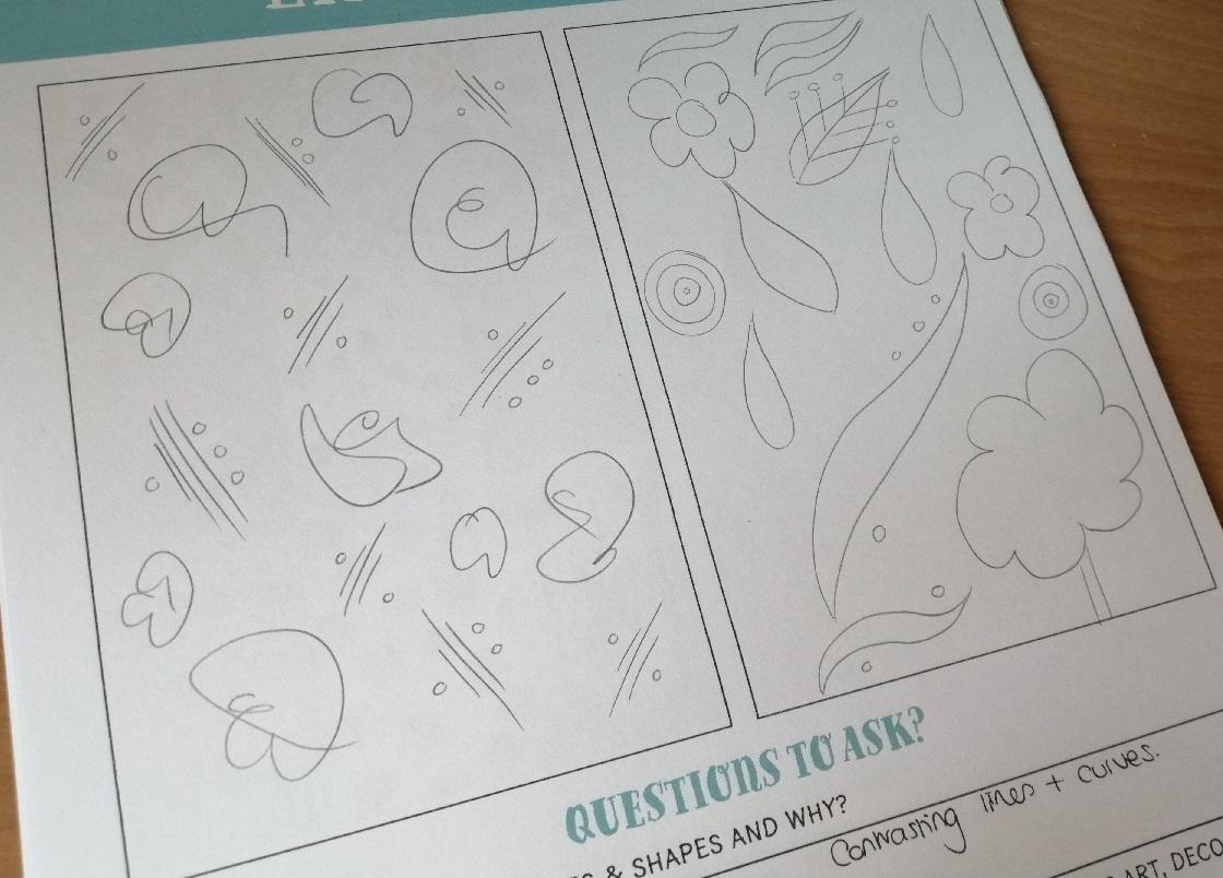 Picture Book Style - image 3 - student project
