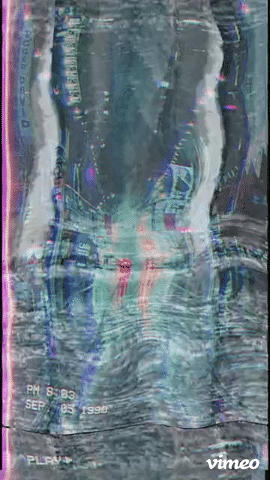 The VHS look in AE - image 1 - student project