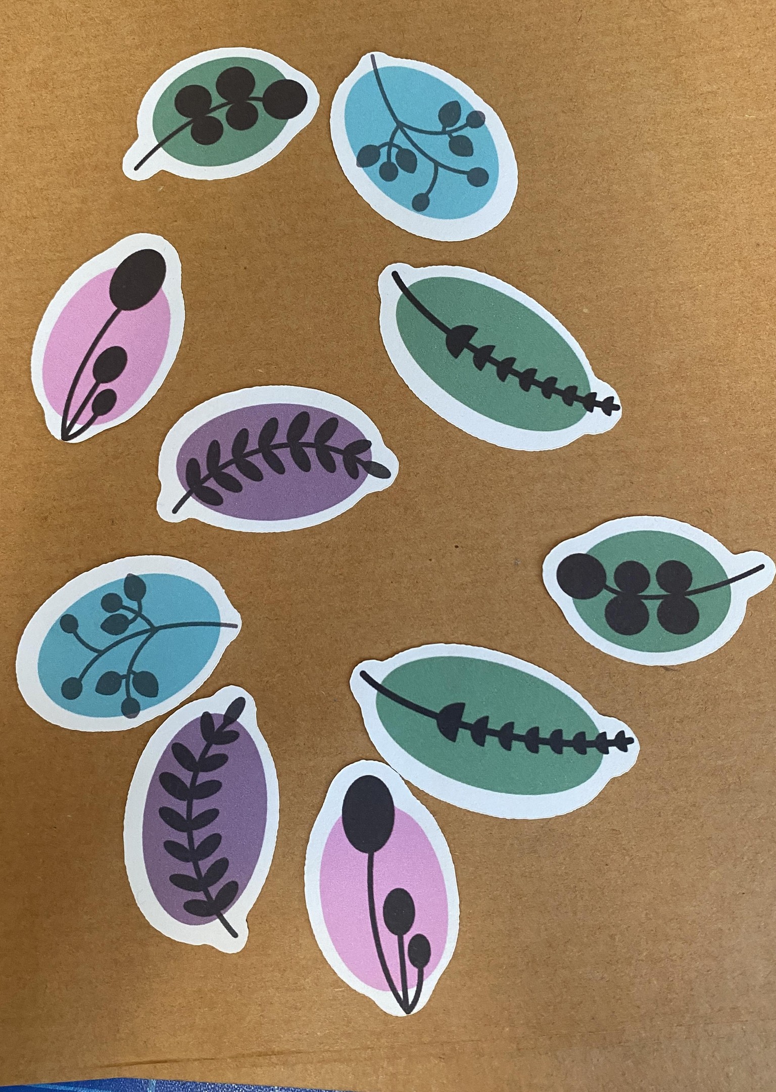 First Stickers on my new Cricut Joy - image 1 - student project