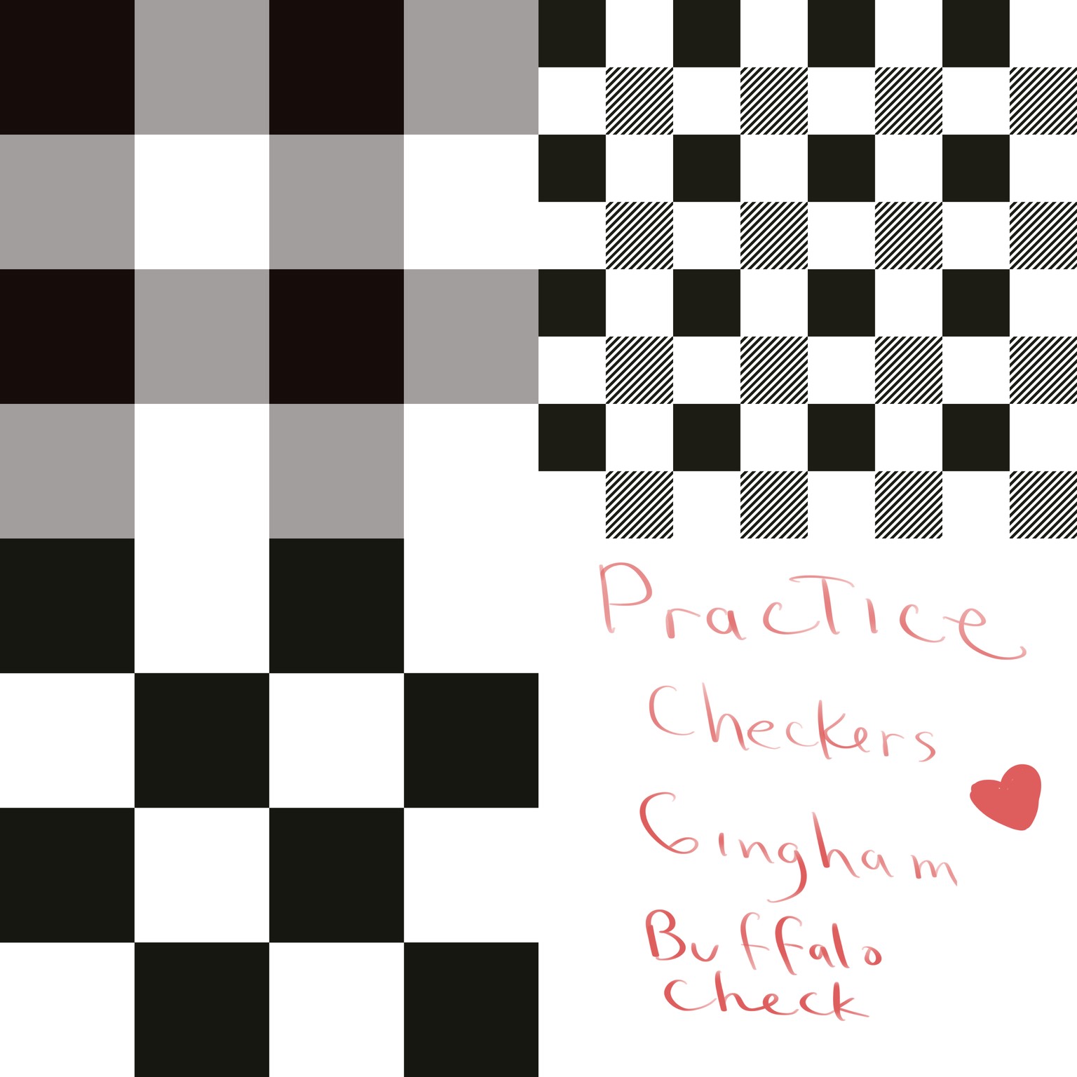 Practice with Checks - image 1 - student project