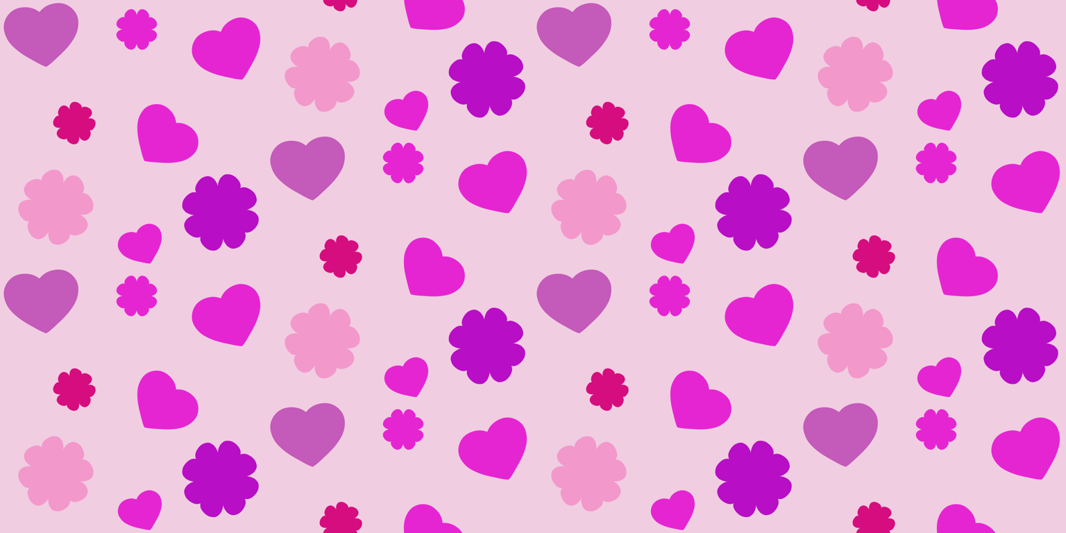 Half drop hearts - image 1 - student project