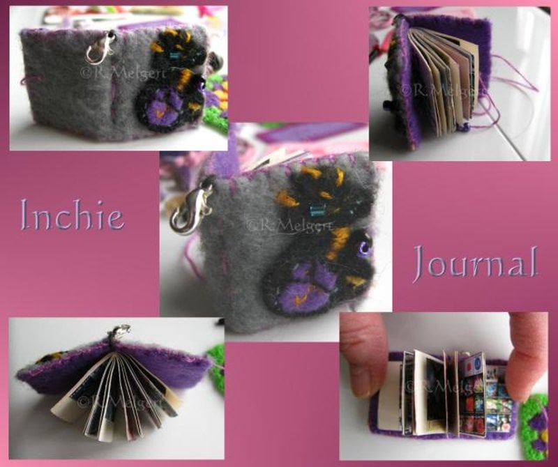 Mini journals - image 5 - student project