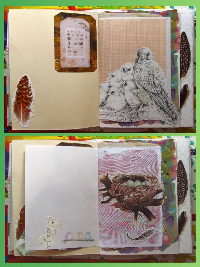 Two Gipsy Journals - image 6 - student project