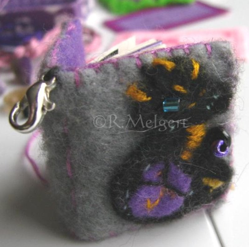 Mini journals - image 4 - student project