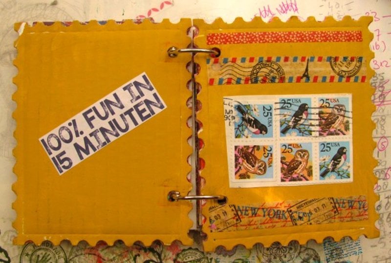 Mini journals - image 1 - student project
