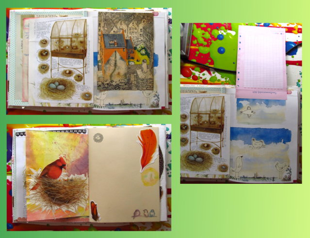 Two Gipsy Journals - image 5 - student project
