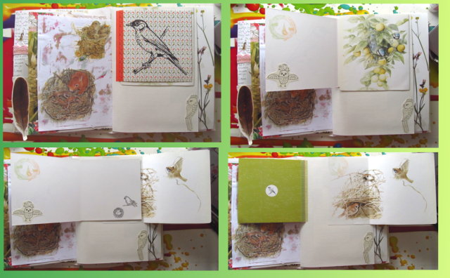 Two Gipsy Journals - image 4 - student project