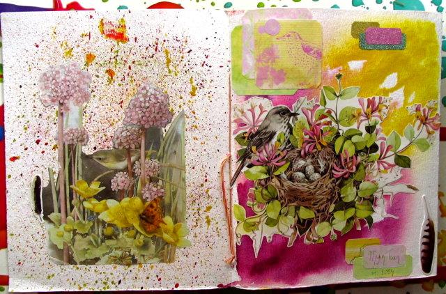 Two Gipsy Journals - image 1 - student project