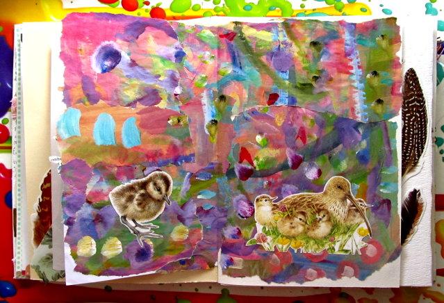 Two Gipsy Journals - image 7 - student project