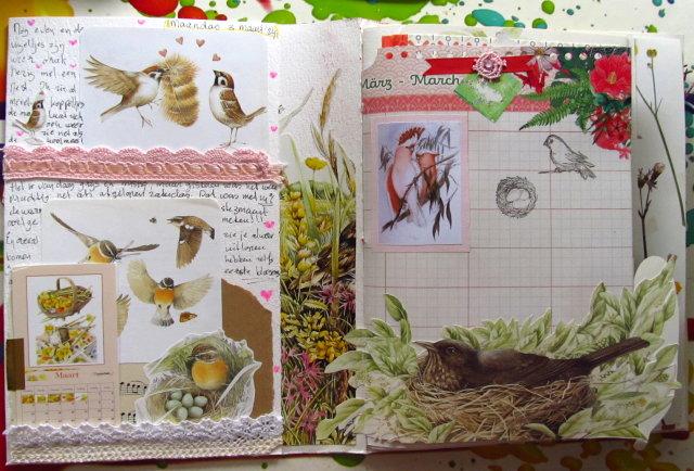 Two Gipsy Journals - image 2 - student project