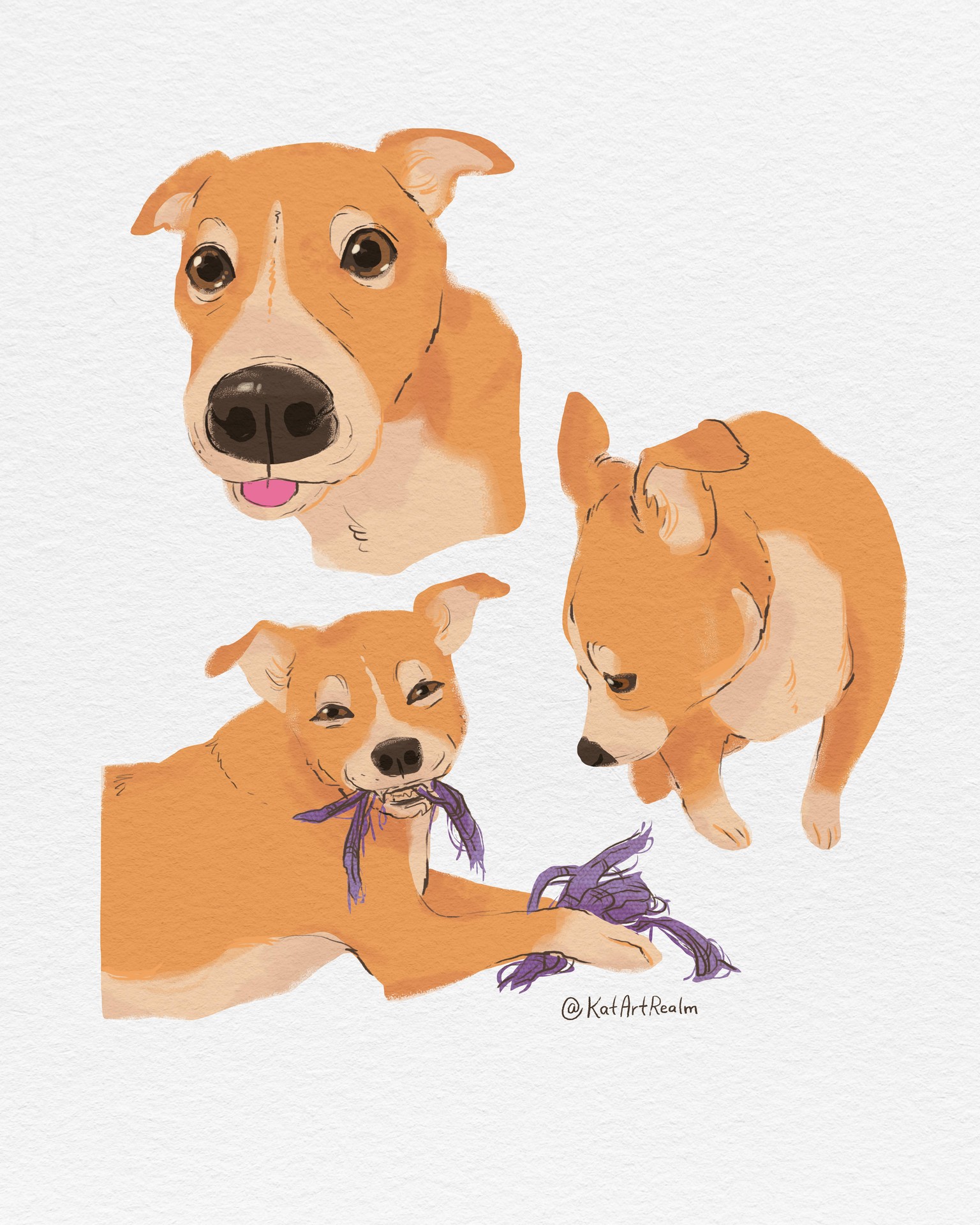 Nikki <3 - image 1 - student project