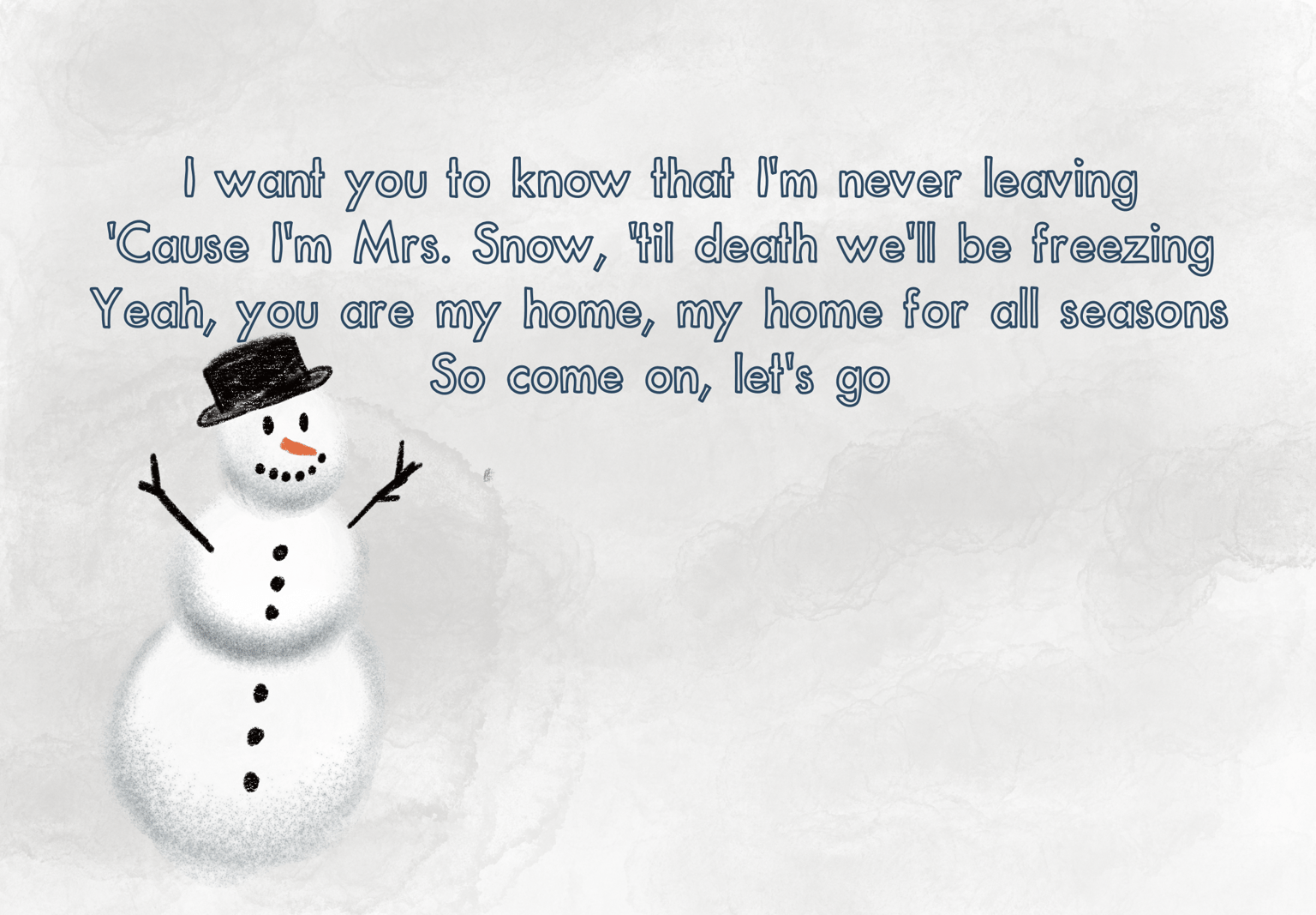 Christmas songs by Sia - image 3 - student project