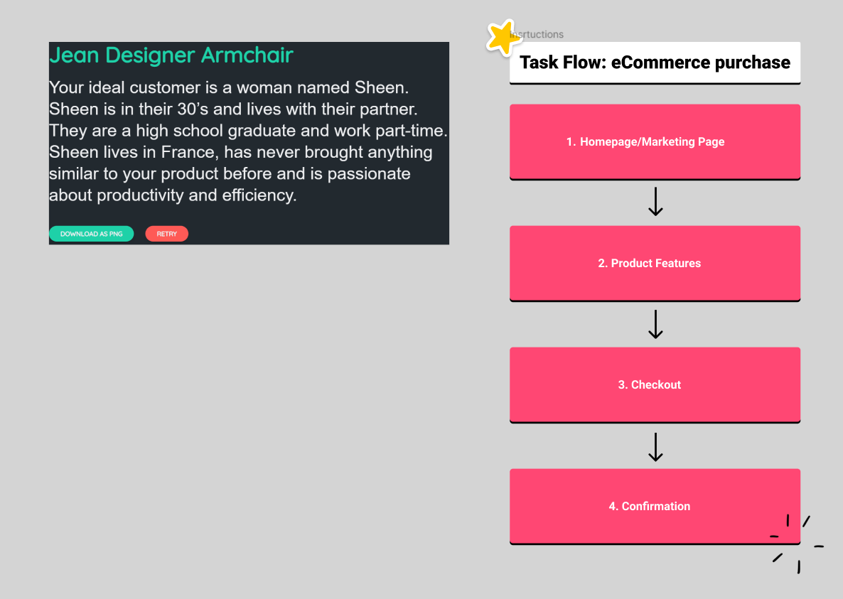 Figma Essentials - Class Project - image 1 - student project
