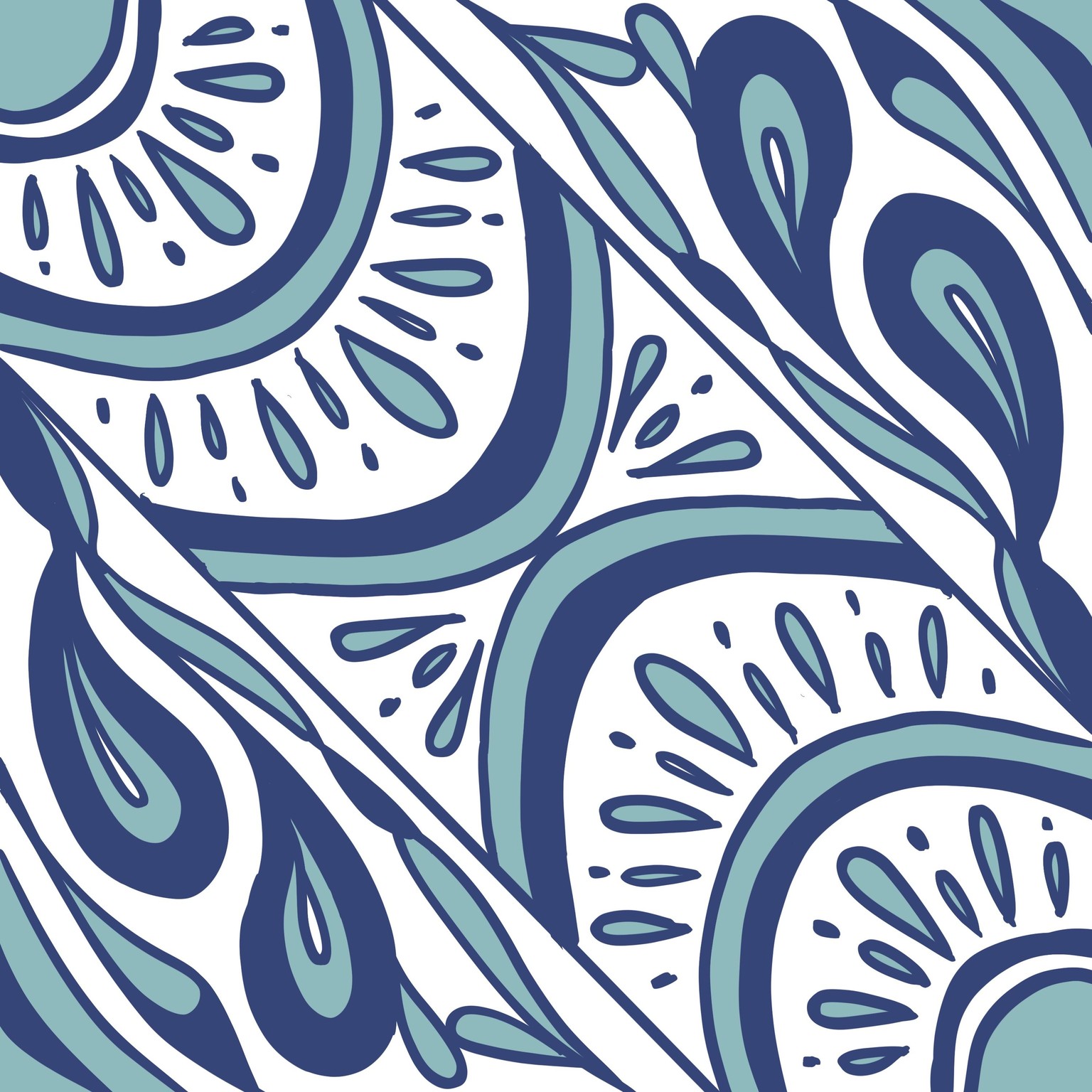 Pattern Drawing - image 1 - student project