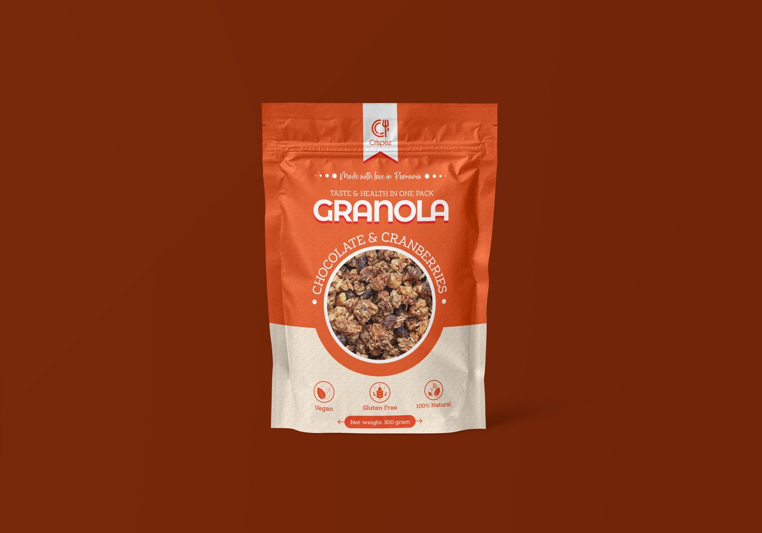 Design beautiful packaging in Photoshop in 1 hour - image 1 - student project