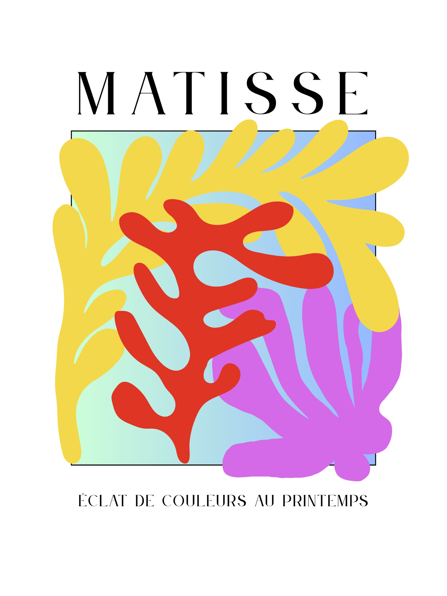 Matisse Inspired Project - image 1 - student project