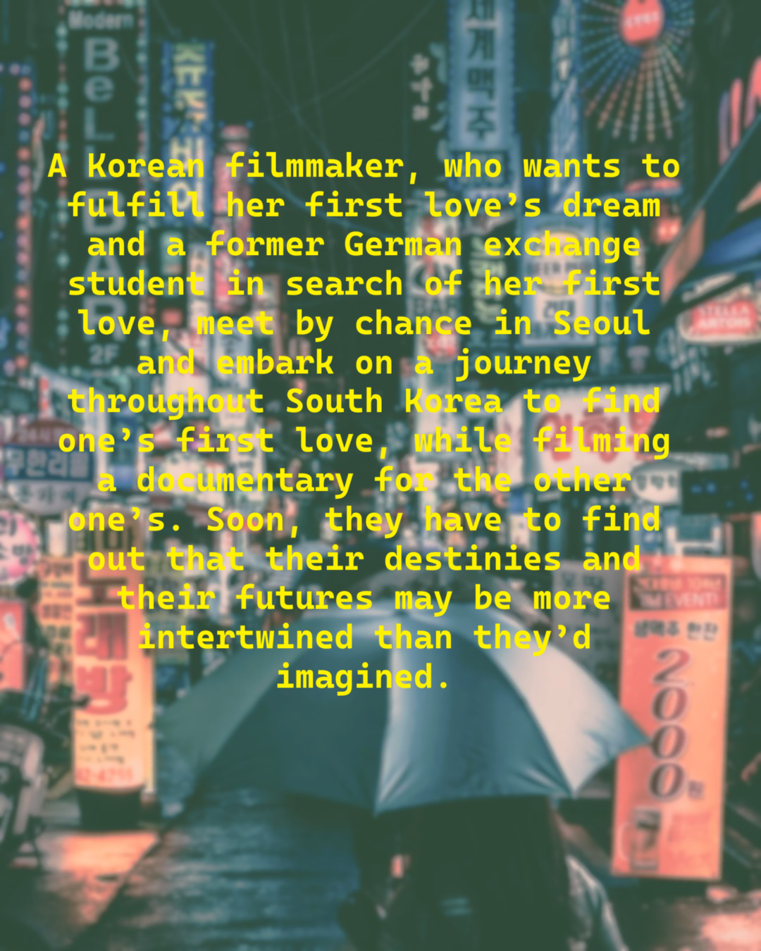 First Try at an Elevator Speech - image 1 - student project