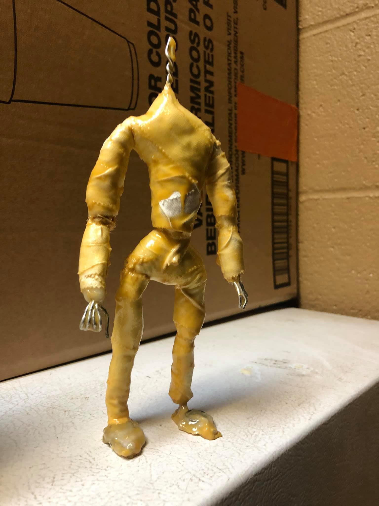 Mr StopMo V1 - image 7 - student project