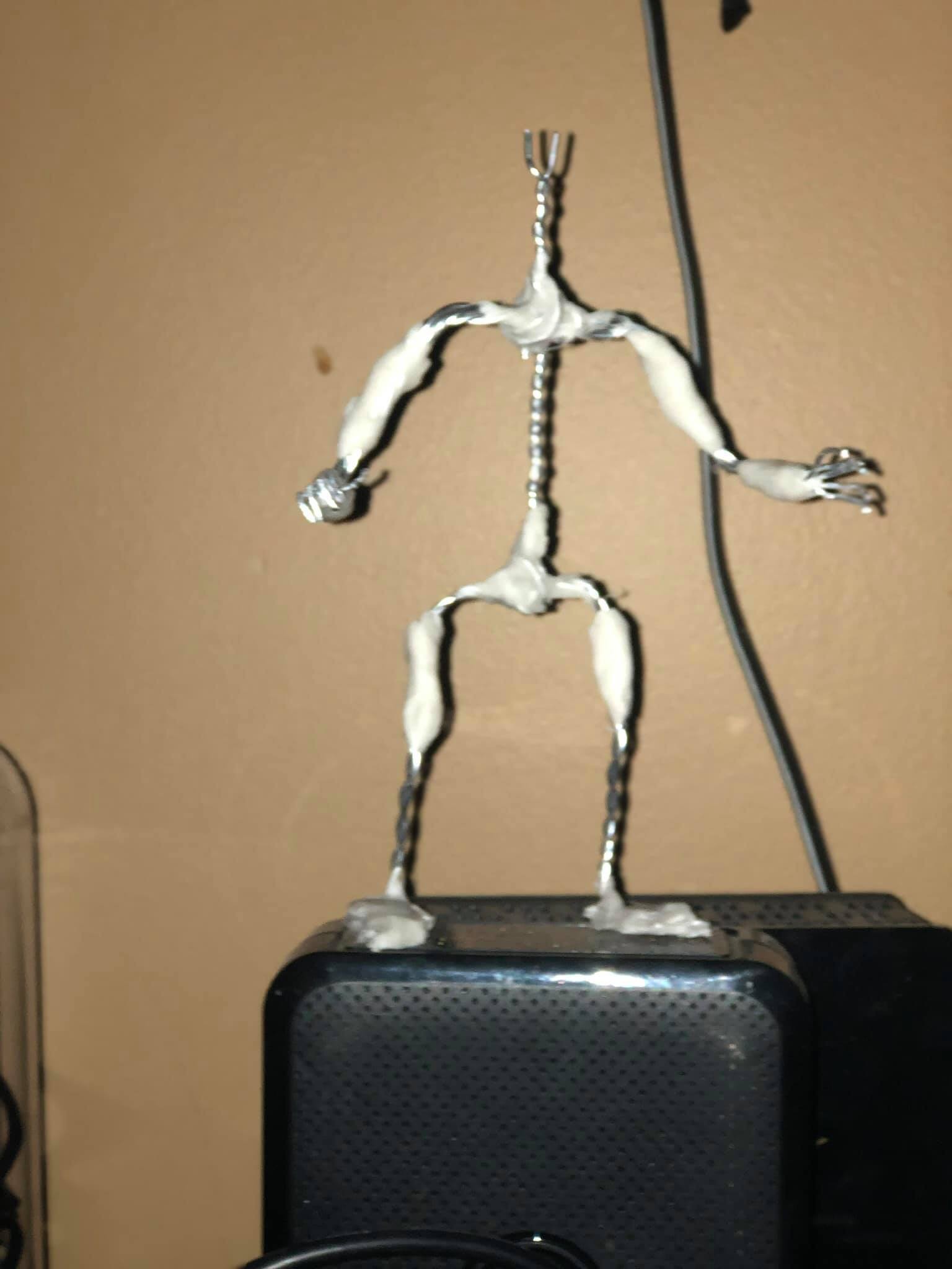 Mr StopMo V1 - image 1 - student project
