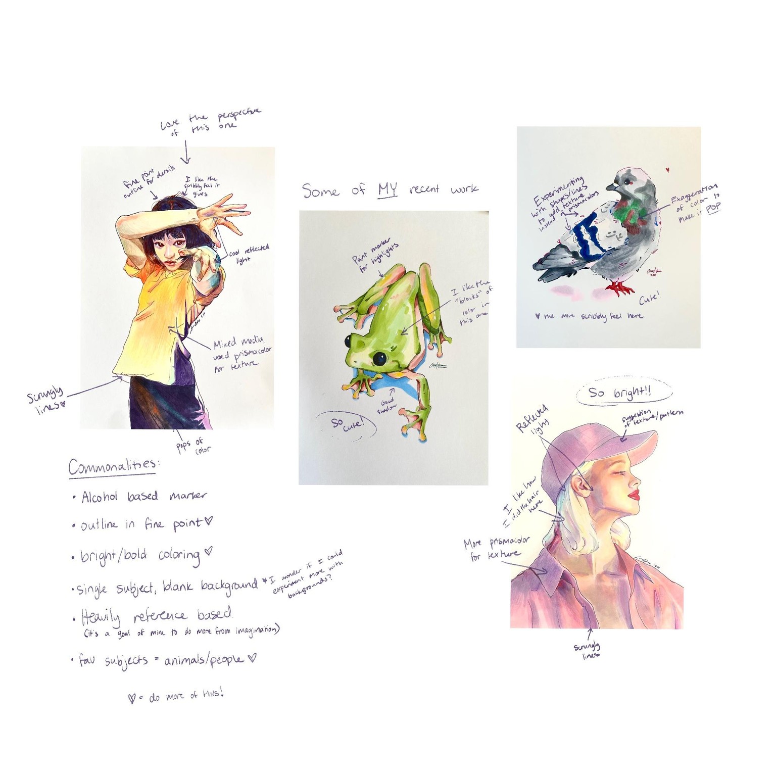 Style Inspiration Case Studies + Creative Self Inventory - image 3 - student project