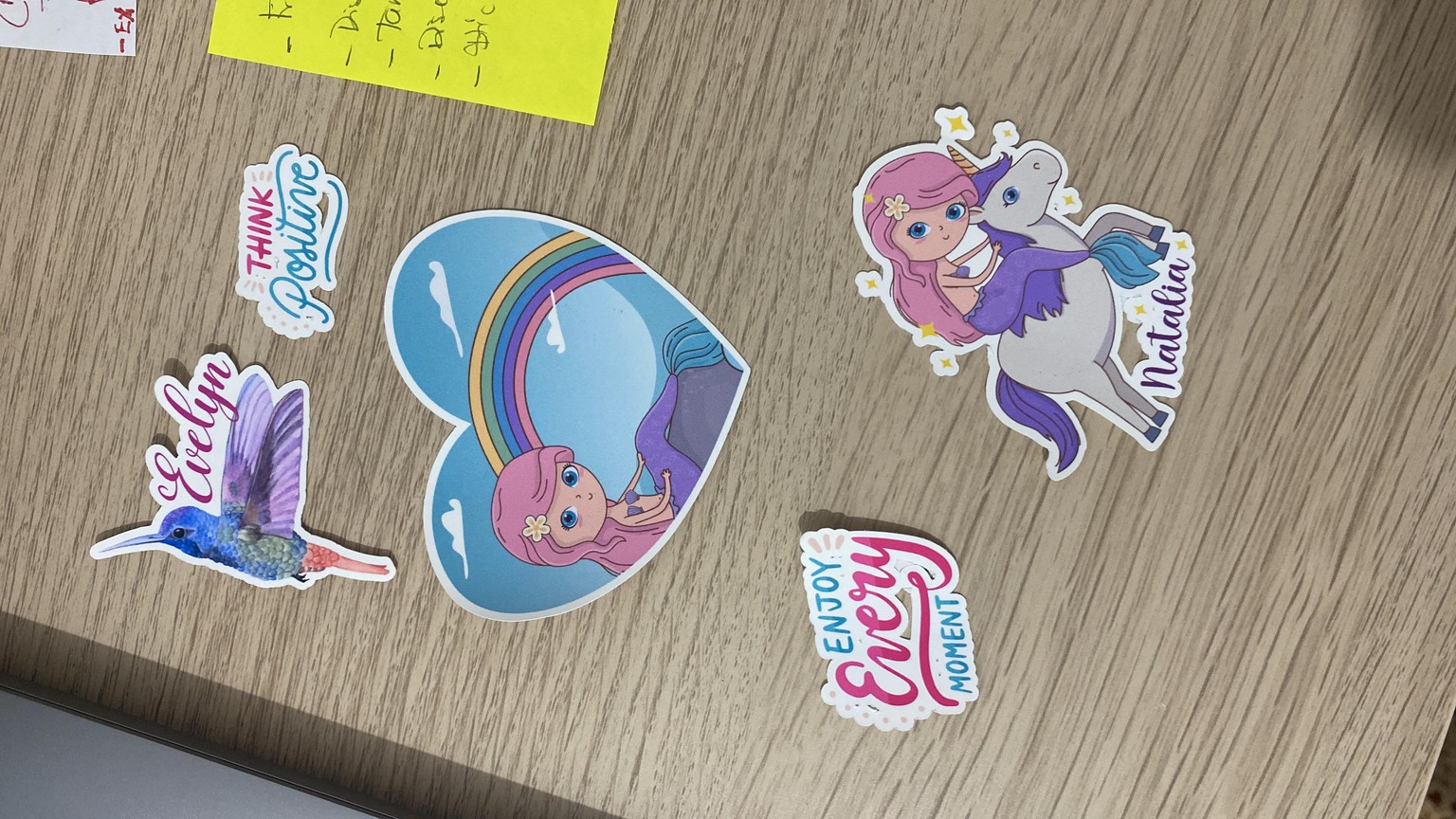 STICKERS - image 1 - student project