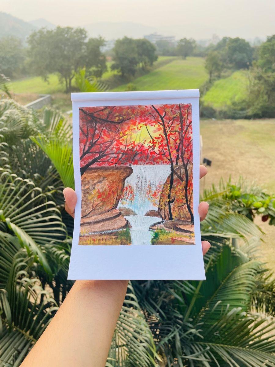 Autumn vibes - image 1 - student project