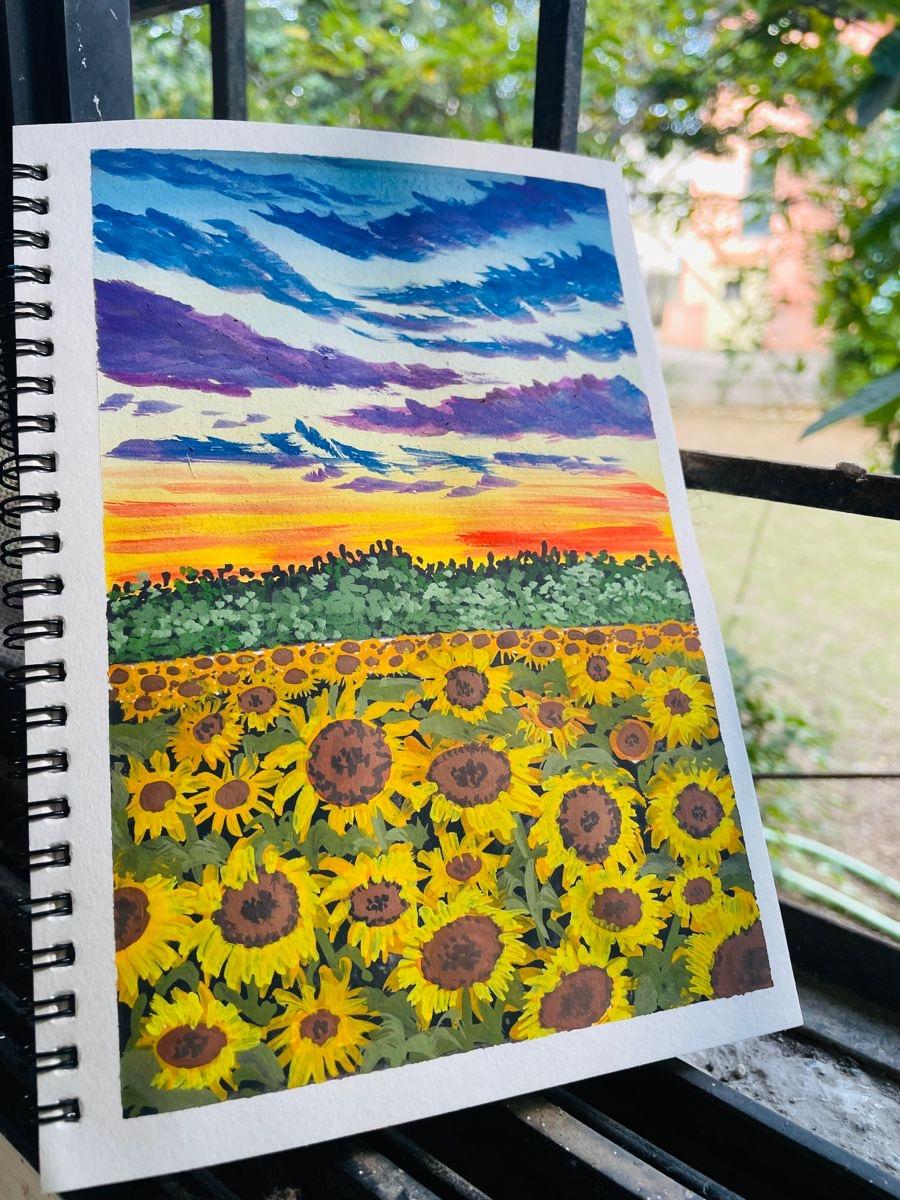 Gouache with nils - image 4 - student project