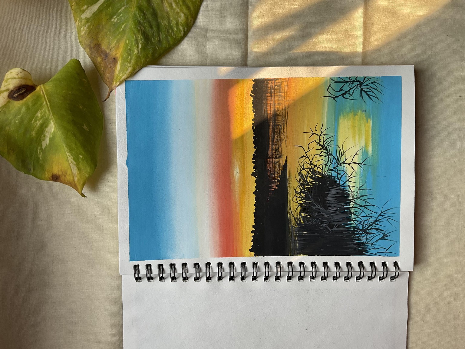 Gouache with nils - image 1 - student project