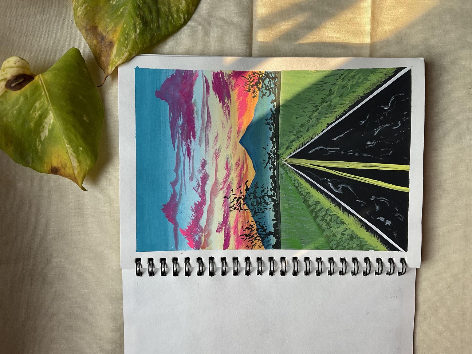 Gouache with nils - image 3 - student project