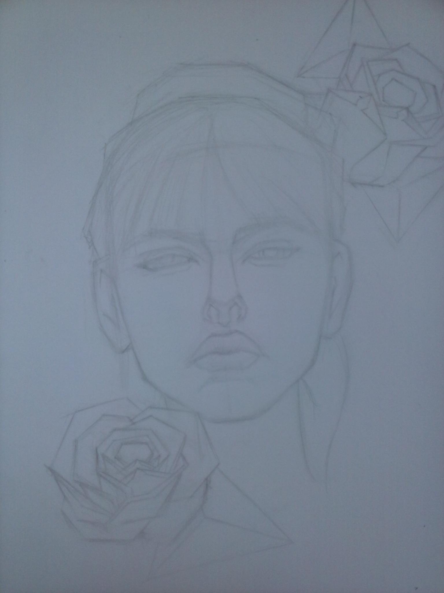 Frida Inspiration - image 2 - student project