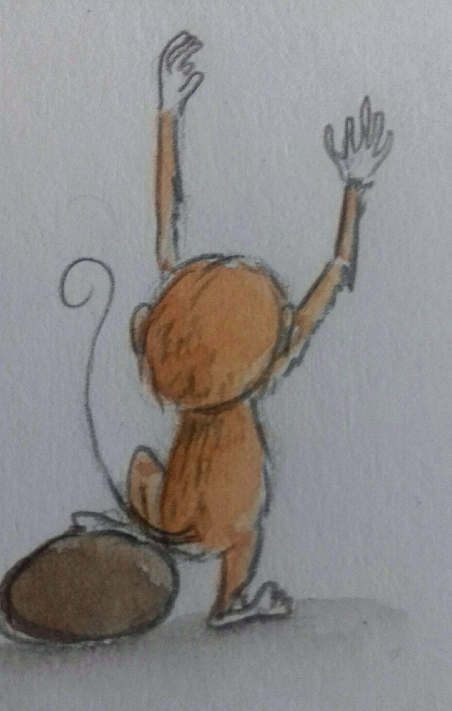 Bobo, Chip and Boo - image 2 - student project