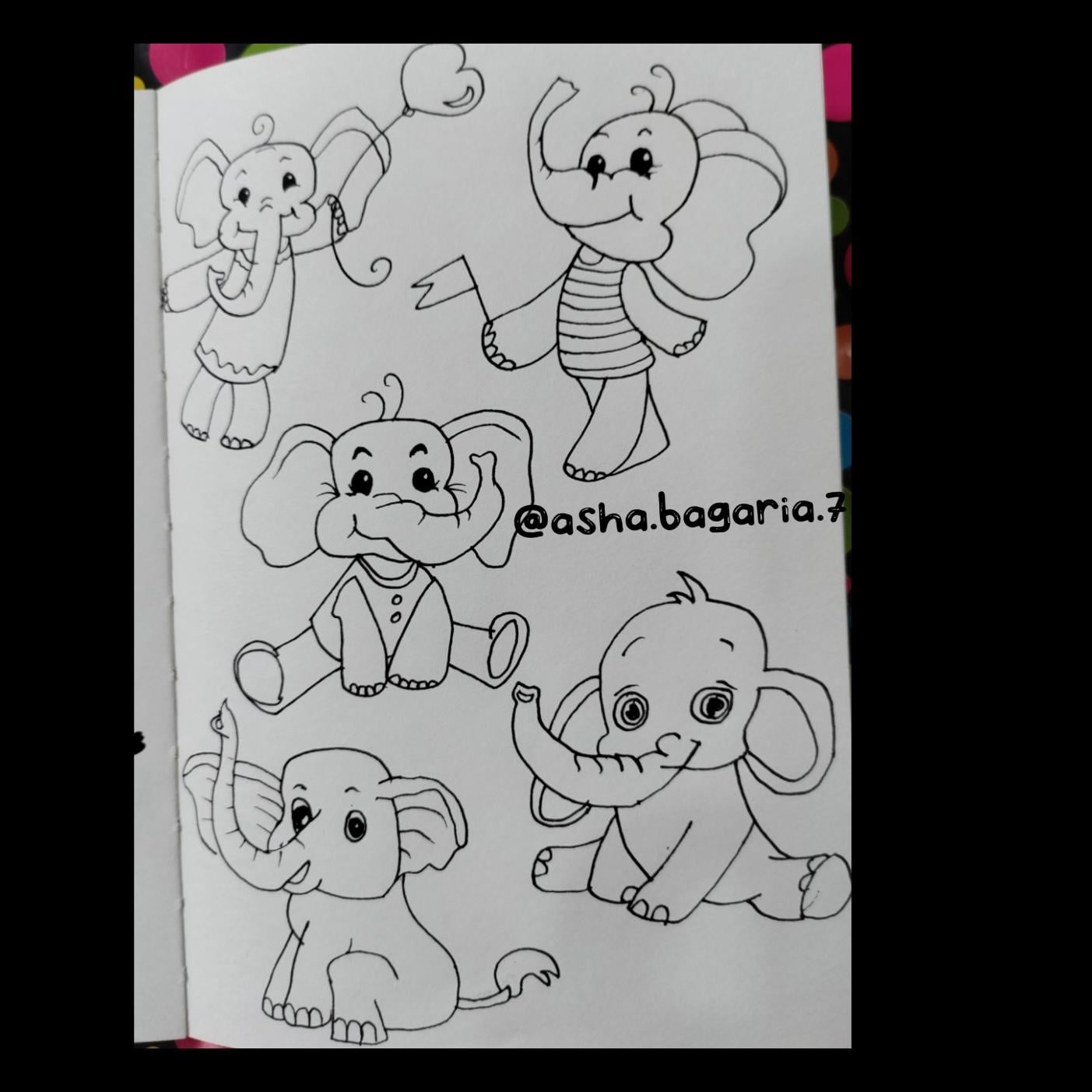 Quick art growth challenge - image 1 - student project