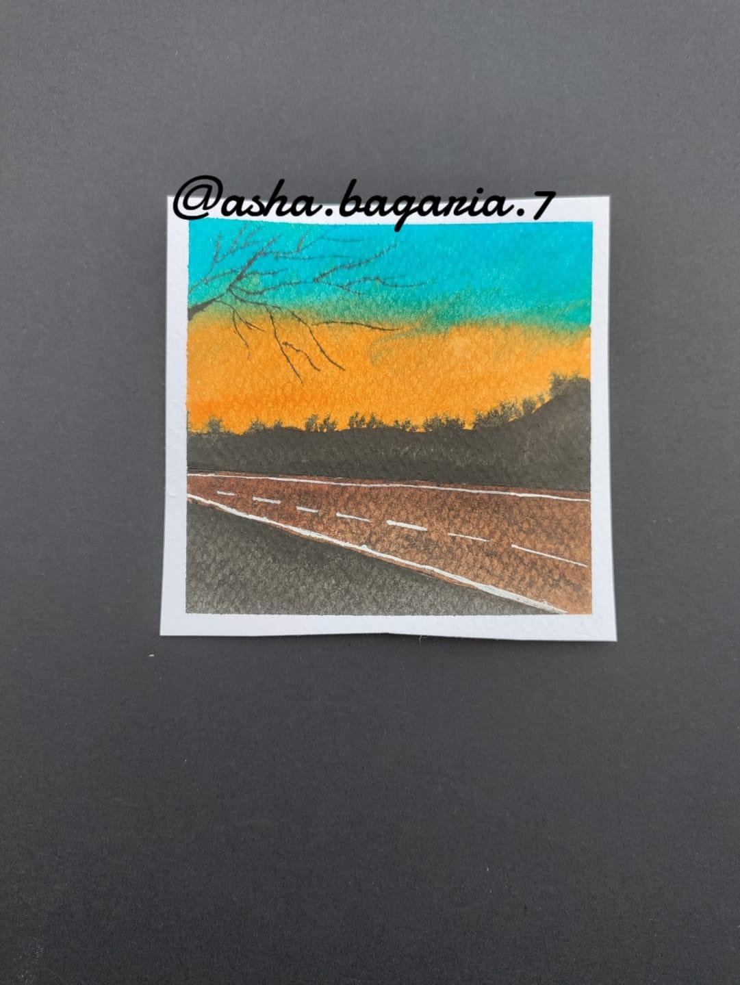 Scenic roadscapes - image 1 - student project
