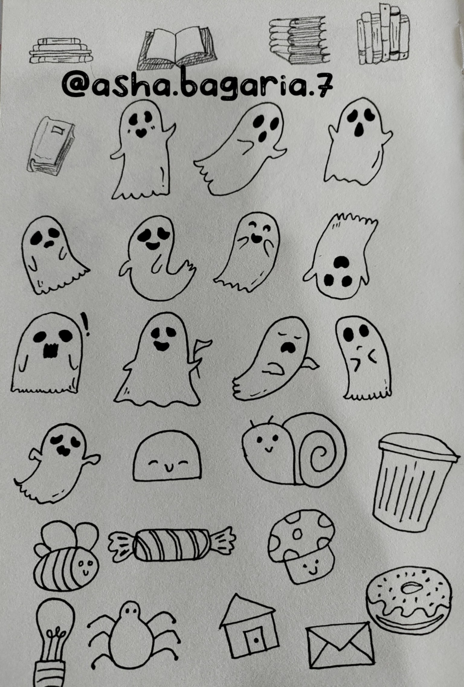 Quick art growth challenge - image 7 - student project