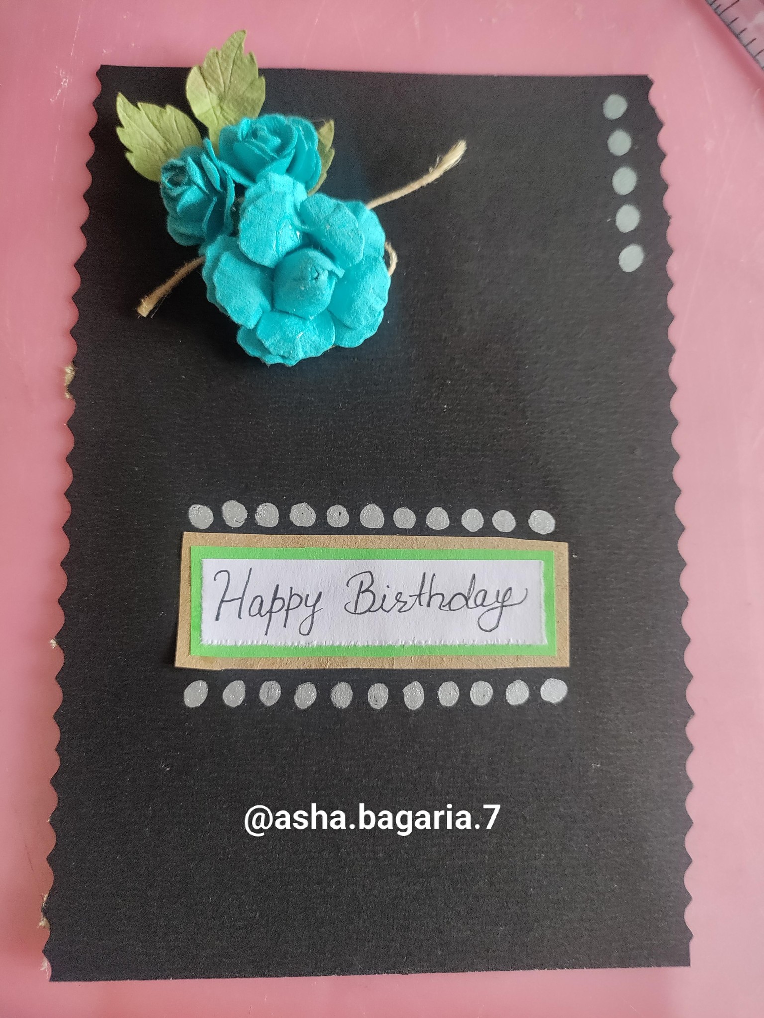 Birthday cards - image 2 - student project