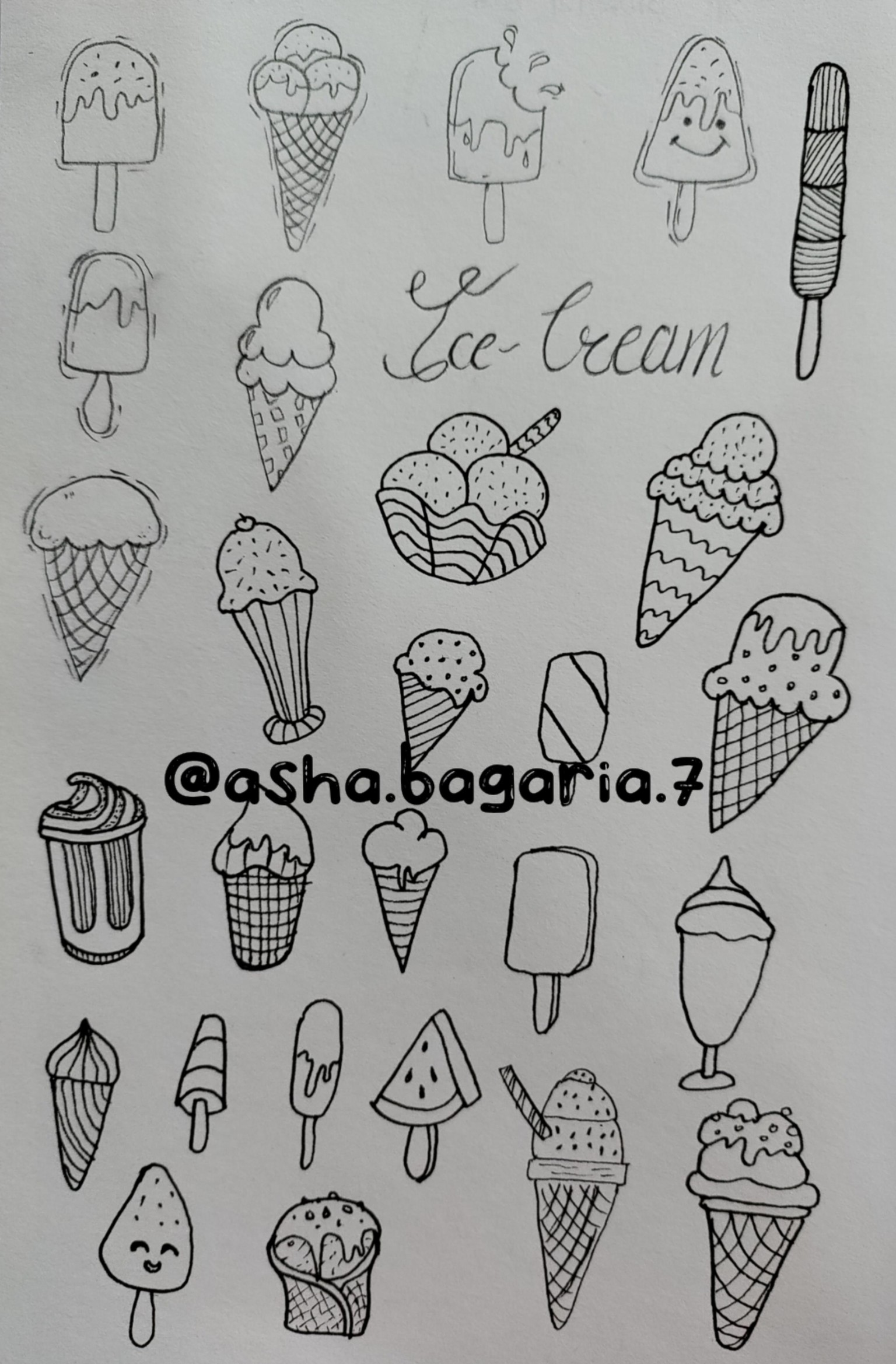 Quick art growth challenge - image 6 - student project