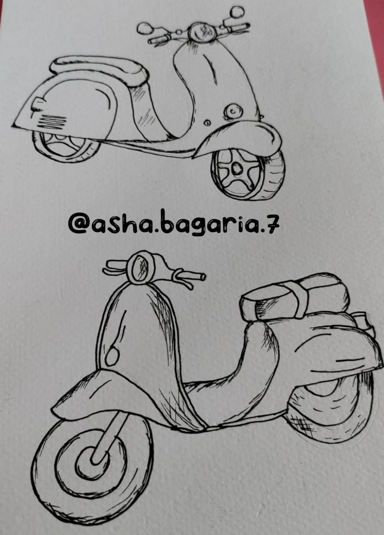Quick art growth challenge - image 3 - student project