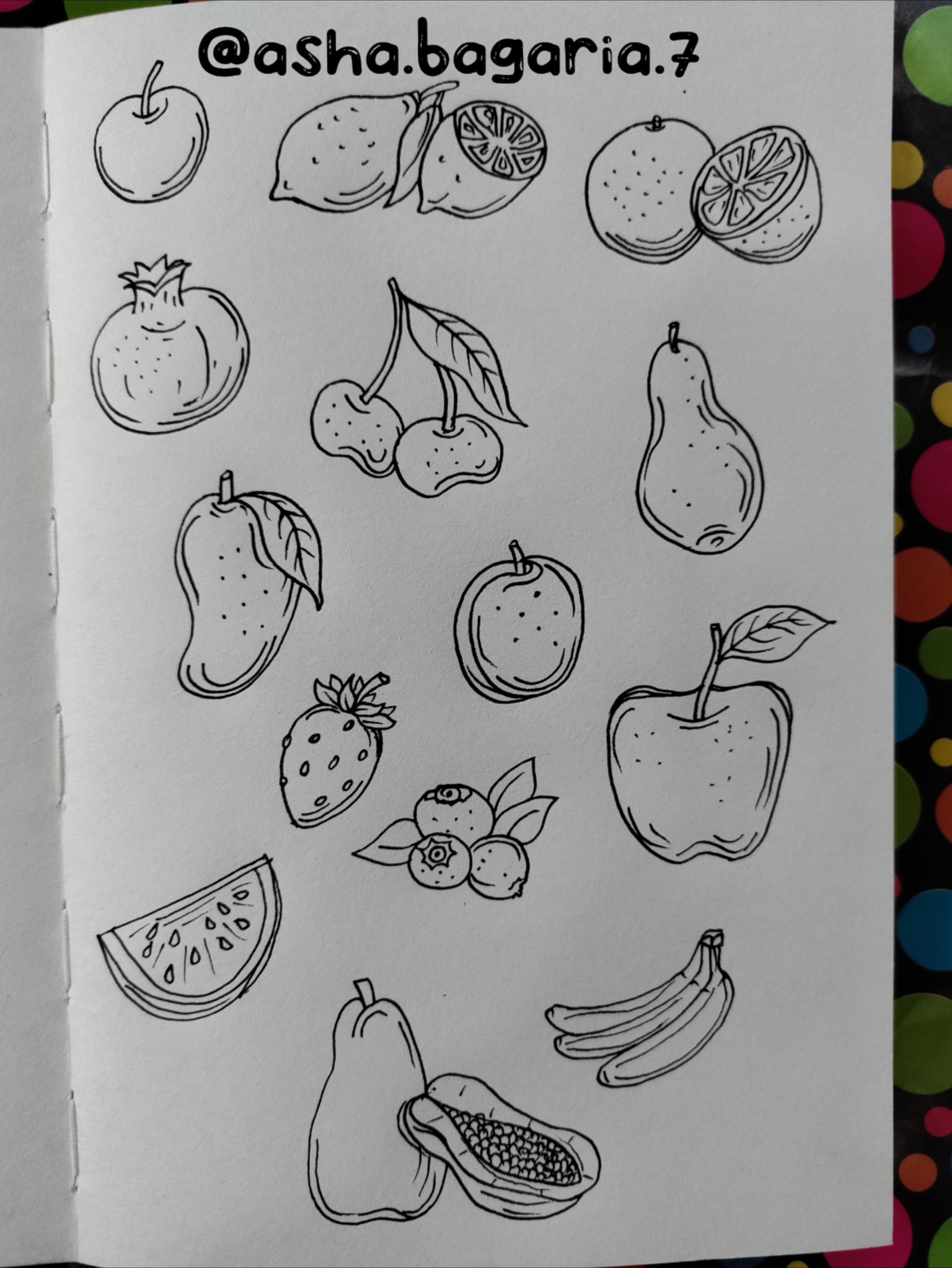 Quick art growth challenge - image 9 - student project