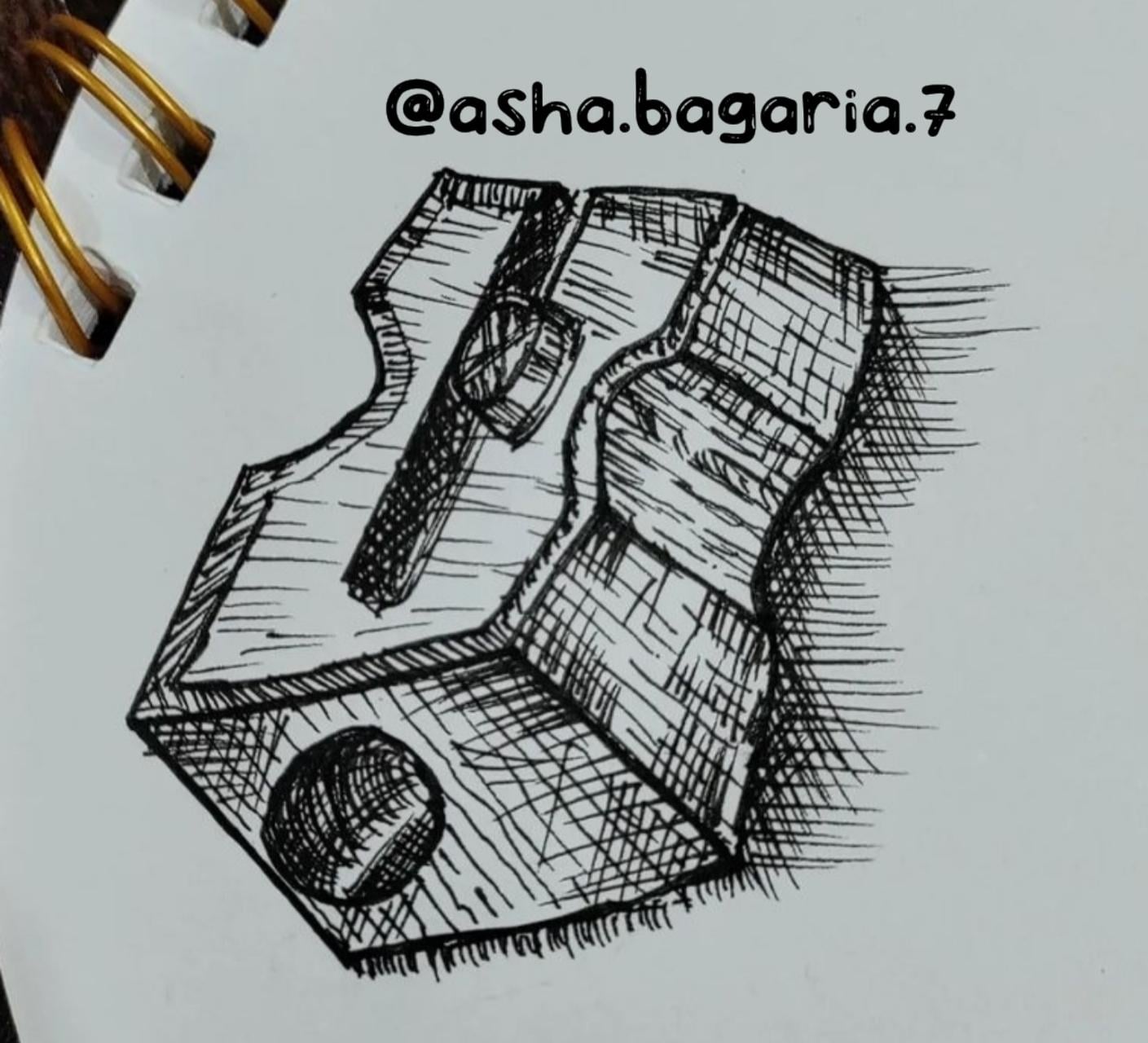 Quick art growth challenge - image 4 - student project
