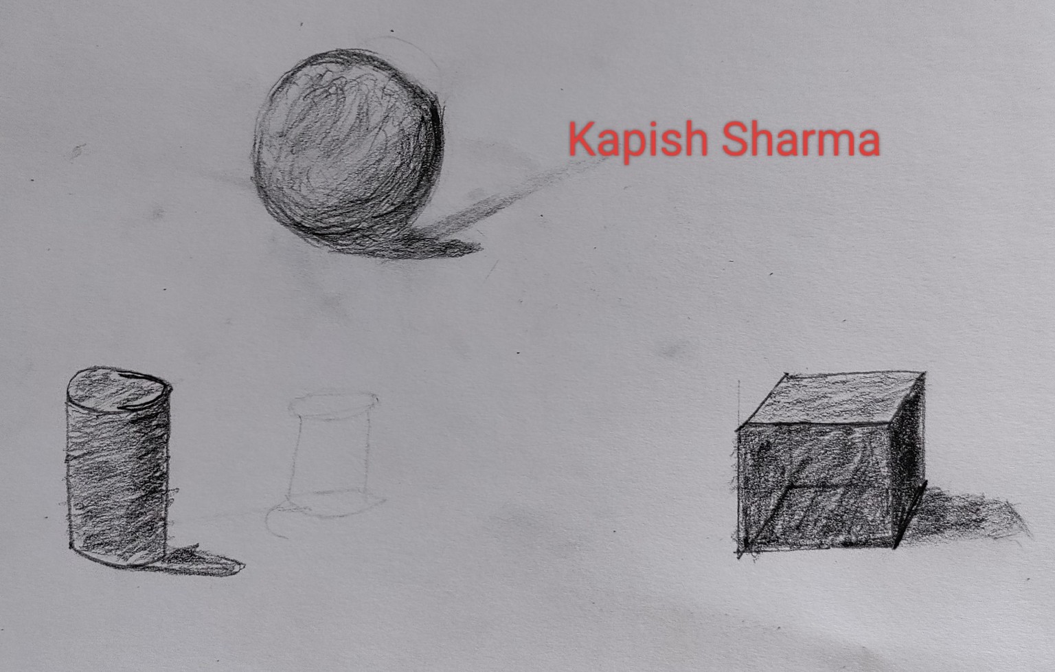 Easy shading - image 1 - student project