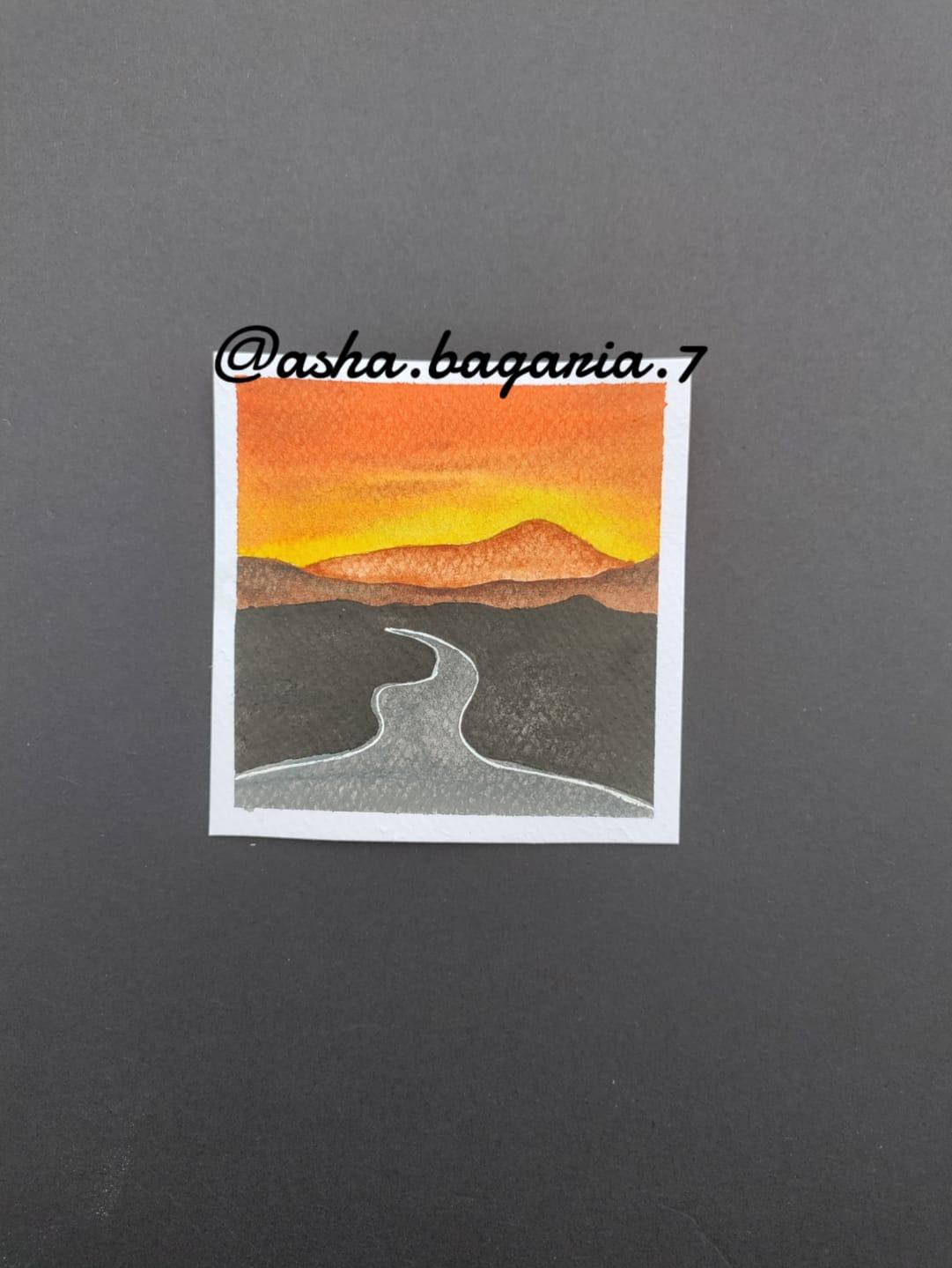 Scenic roadscapes - image 2 - student project
