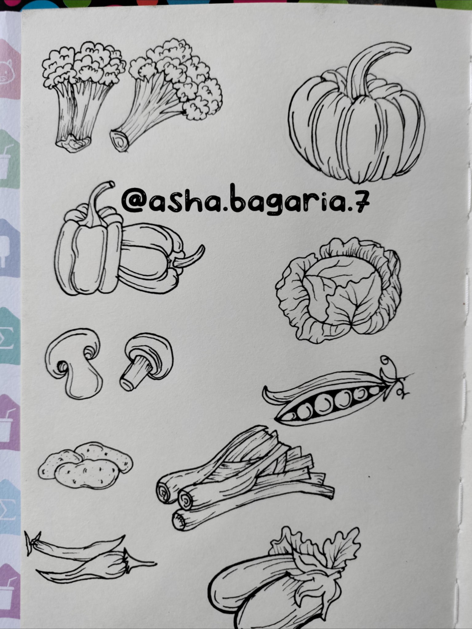 Quick art growth challenge - image 8 - student project